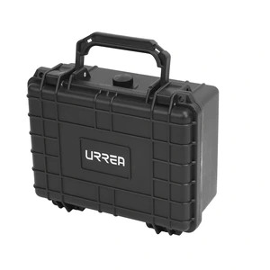 Urrea-CPI9 / CPI9 Caja portaherramientas plástica de seguridad impermeable 9" x 7" x 4" Urrea