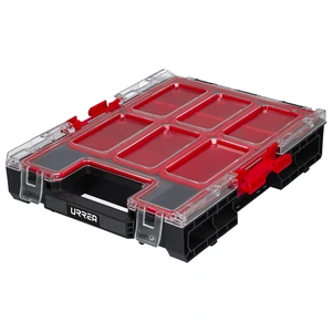 Urrea-CPOR10 / CPOR10 Caja organizadora plástica modular 10" x 14" x 3" Urrea