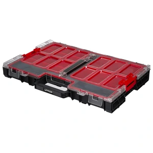 Urrea-CPOR21 / CPOR21 Caja organizadora plástica modular 21" x 14" x 3" Urrea