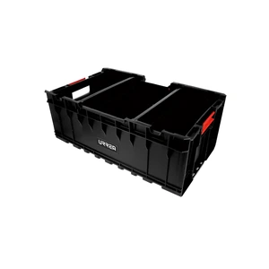 Urrea-CPS9 / CPS9 Caja portaherramientas plástica modular con separadores 22" x 14" x 9" Urrea