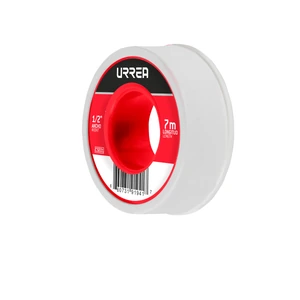 Cinta sella roscas de altas temperaturas 13 mm Urrea