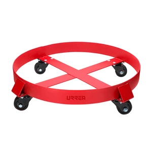Urrea-CTM30 / CTM30 Carro para tambos de 30 gal, 1000 lb Urrea