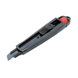 Urrea-CUTU4 / CUTU4 Cutter con cuerpo de plástico de 25 mm, con hoja recubierta de PTFE Urrea