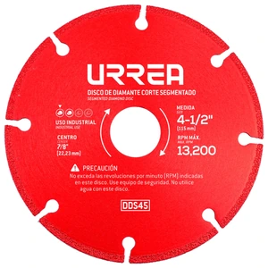 Urrea-DDS45