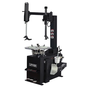 Urrea-DLL24B / DLL24B Desmontadora de llantas 1.5 HP para rin 24" con brazo Urrea