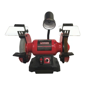 Urrea-EB1008 / EB1008 Esmeril de banco con base de acero 8" 3/4 HP 570 W 120 V, 3400 RPM Urrea