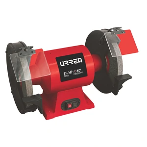 Urrea-EB910 / EB910 Esmeril de banco 10" 1 1/4 HP 900 W 127 V, 1750 RPM Urrea