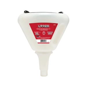 Urrea-EMB2 / EMB2 Embudo anti-salpicaduras de polipropileno 1.7 Lt Urrea