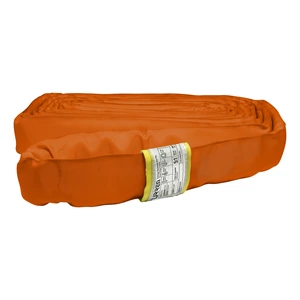 Urrea-ER118 / ER118 Eslinga de poliéster redonda sin fin naranja 8 m Urrea