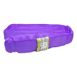 Urrea-ER12 / ER12 Eslinga de poliéster redonda sin fin violeta 2 m Urrea