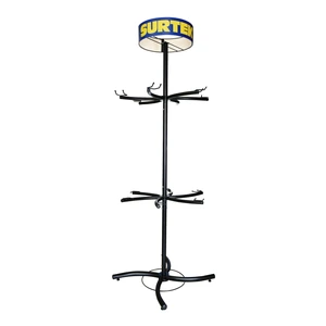 Urrea-EXDES / EXDES Exhibidor de piso para desbroz adoras 86 cm x 86 cm x 215 cm