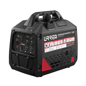 Urrea-GGI928 / GGI928 Generador a gasolina inverter 2800 W, 149 cc, voltaje de sal ida 120 V