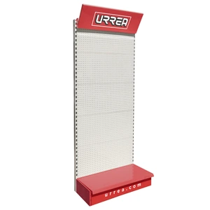 Urrea-GONU / GONU Góndola perimetral panel metálico 220 x 93 x 47 cm Urrea