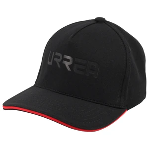 Urrea-GOUTR / GOUTR Gorra troquelada color negra Urrea