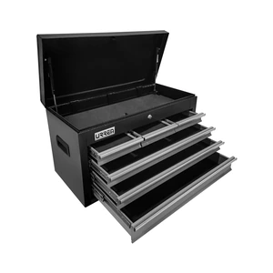 Urrea-H27S6 / H27S6 Gabinete superior 6 gavetas color negro serie H 41" Urrea