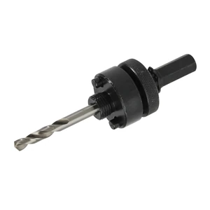 Urrea-HSA76 / HSA76 Mandril guía zanco hexagonal 7/16" Urrea