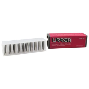 Urrea-IRH10 / IRH10 Insertos para rodillo helicoidal, 10 piezas Urrea