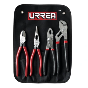 Urrea-J200G / J200G Juego combinado de pinzas, 4 piezas Urrea
