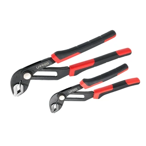 Urrea-J201G / J201G Juego de pinzas de extensión con mango bimaterial, Quick Release, 2 piezas Urrea
