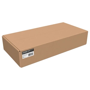 Urrea-JBAR / JBAR Juego de barras tipo cascada p ara góndola 120 cm x 10 ,20 cm y 30 cm, 3 piezas blanco