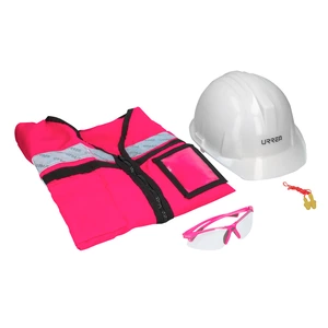Urrea-JPRG4 / JPRG4 Juego de equipo de protección personal rosa G, 4 piezas Urrea