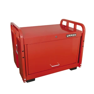 Urrea-JSB306 / JSB306 Gabinete de servicio en sitio con 6 gavetas color rojo 30" Urrea