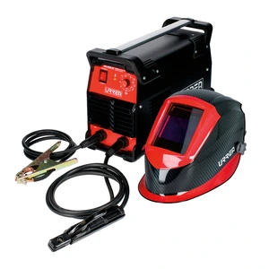 Urrea-JSIC2 / JSIC2 Juego de soldadora inverter con careta, 2 piezas Urrea