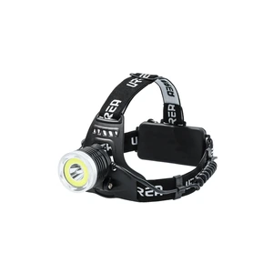 Urrea-LCR25 / LCR25 Linterna de LED para cabeza recargable de 250 lm Urrea