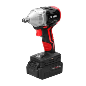 Urrea-LI1018 / LI1018 Pistola de impacto 1/2" a batería Litio-ion 18 V 350 Nm Urrea