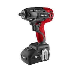 Urrea-LI1120 / LI1120 Pistola de impacto 1/2" a batería Litio-ion 20 V 170 Nm Urrea