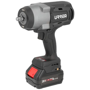 Urrea-LI1212 / LI1212 Pistola de impacto 1/2 in a bate ría Litio-ion 20 V, 1200 Nm