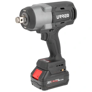 Urrea-LI1213 / LI1213 Pistola de impacto 3/4 in a bate ría Litio-ion 20 V, 1300 Nm