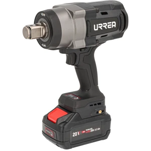 Urrea-LI1219 / LI1219 Pistola de impacto 1 in a baterí a Litio-ion 20 V, 1900 Nm