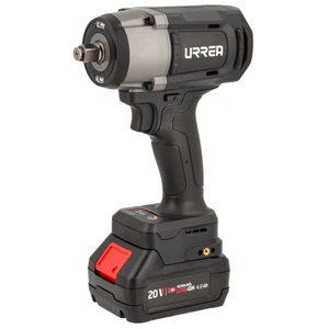 Urrea-LI129 / LI129 Pistola de impacto 1/2 in a bate ría Litio-ion 20 V, 900 Nm