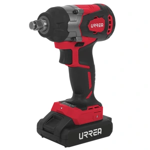 Urrea-LI820 / LI820 Pistola de impacto 1/2 in a bate ría Litio-ion 20 V, 400 Nm