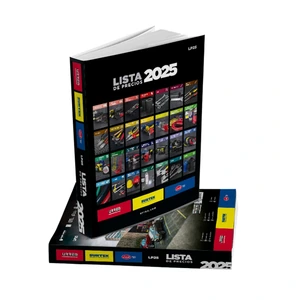Urrea-LP25 / LP25 Lista de precios 2025