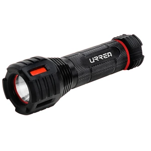 Urrea-LPA20 / LPA20 Linterna de LED a prueba de agua anti-impacto a baterías 3 pilas "AAA" de 200 lm Urrea