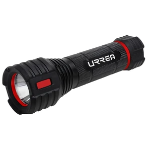 Urrea-LPA35 / LPA35 Linterna de LED a prueba de agua anti-impacto a baterías 4 pilas "AAA" de 350 lm Urrea