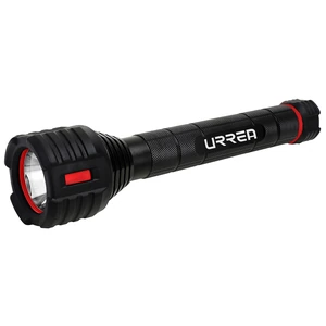 Urrea-LPA55 / LPA55 Linterna de LED a prueba de agua anti-impacto a baterías 3 pilas "C" de 550 lm Urrea