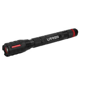 Urrea-LPA8 / LPA8 Linterna de LED a prueba de agua anti-impacto a baterías 2 pilas "AAA" de 80 lm Urrea