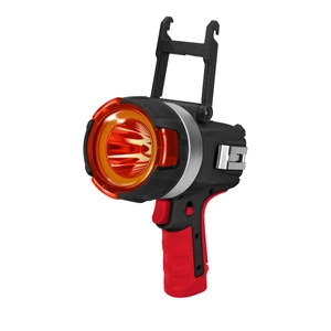 Urrea-LR14 / LR14 Linterna de LED reflectora a prueba de agua recargable de 1,400 lm Urrea