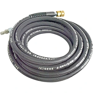 Urrea-MAN10 / MAN10 Manguera de 10 metros para hid rolavadoras eléctricas HL1040 y HL1055A