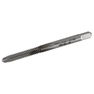 Urrea-MC3/16-24 / MC3/16-24 Machuelo de acero de alta velocidad 3/16"-24NS Urrea