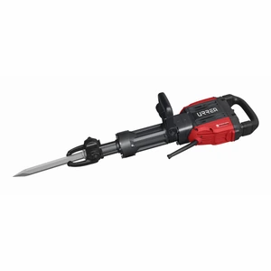 Martillo demoledor con control anti-vibración, zanco hexagon al 1600W, 120V, 55J, 1450 IPM