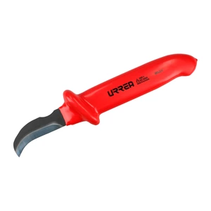Urrea-NELCV / NELCV Navaja para electricista 1000 V con doble capa aislante, 8-21/32" Urrea