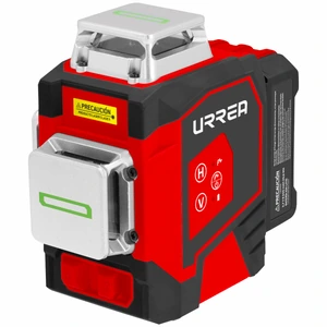 Urrea-NL12 / NL12 Nivel láser 12 líneas 360°, al cance maximo de 60 m