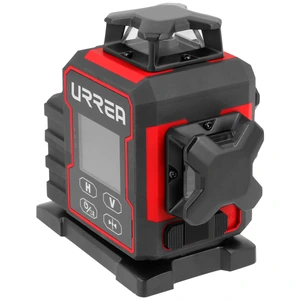 Urrea-NL12P / NL12P Nivel láser 12 líneas 360°, Pa ntalla LCD, alcance maximo 50 m