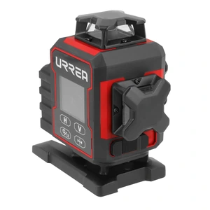 Urrea-NL16P / NL16P Nivel láser 16 líneas 360°, Pa ntalla LCD, alcance maximo 50 m