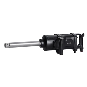 Urrea-P6120A / P6120A Pistola de impacto neumática c uadro de 1-1/2 in 4,500 ft-lb co n extensión 9 in