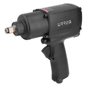 Urrea-P731B / P731B Pistola de impacto neumática cuadro de 1/2" 710 Ft-lb composite sistema twin hammer Urrea